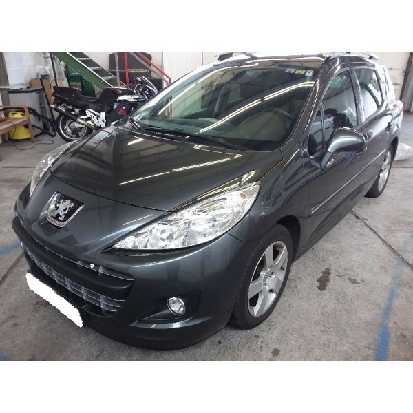 PEUGEOT 207 SW