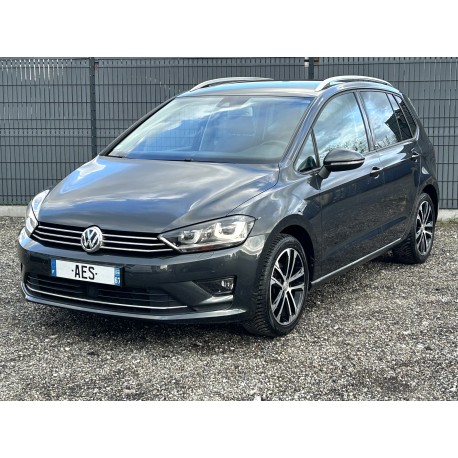 VOLKSWAGEN GOLF SPORTVAN