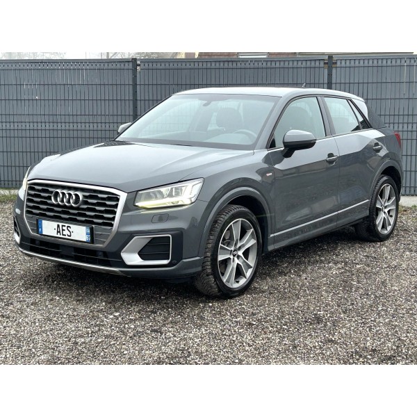 AUDI Q2