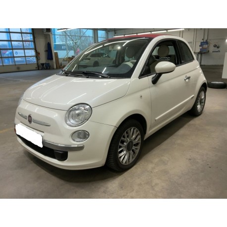 FIAT  500 C