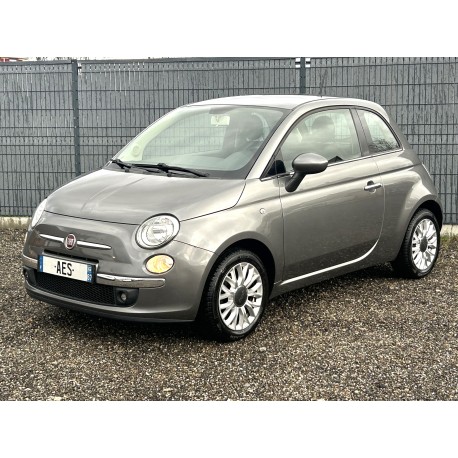 FIAT  500