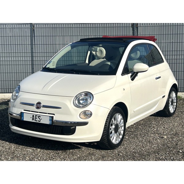 FIAT  500 C