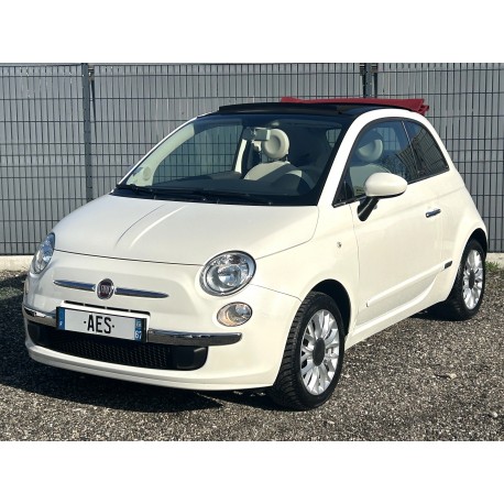 FIAT  500 C
