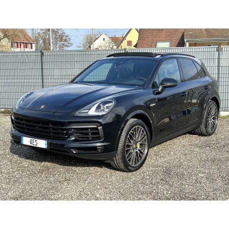 PORSCHE CAYENNE E-HYBRID