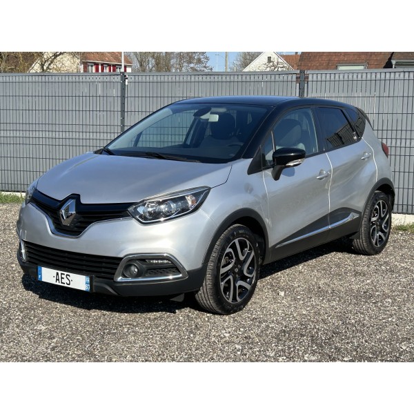 RENAULT  CAPTUR