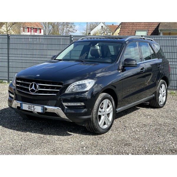 MERCEDES ML