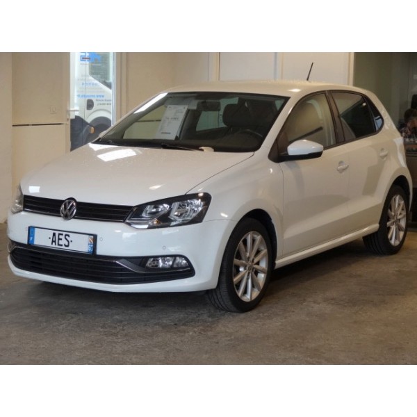 VOLKSWAGEN POLO 1.4 TDI 90 BLUEMOTION SPORTLINE 5P.