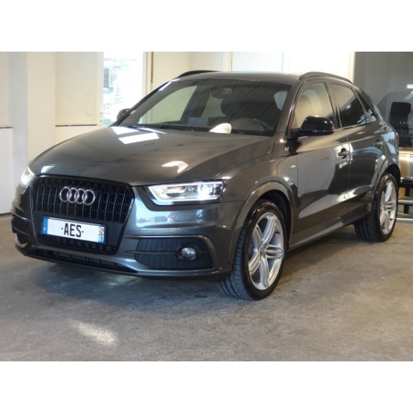 AUDI  Q3 SLINE