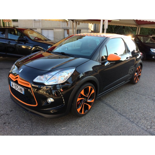 CITROEN DS3 RACING