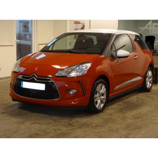 CITROEN DS3 1.6 E-HDI 90 SO CHIC