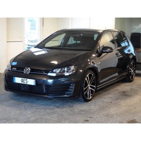 VOLKSWAGEN GOLF VII GTD