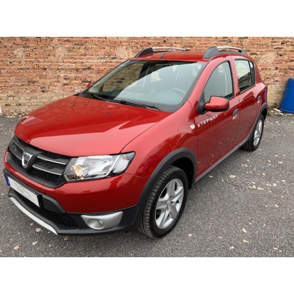 DACIA SANDERO STEPWAY