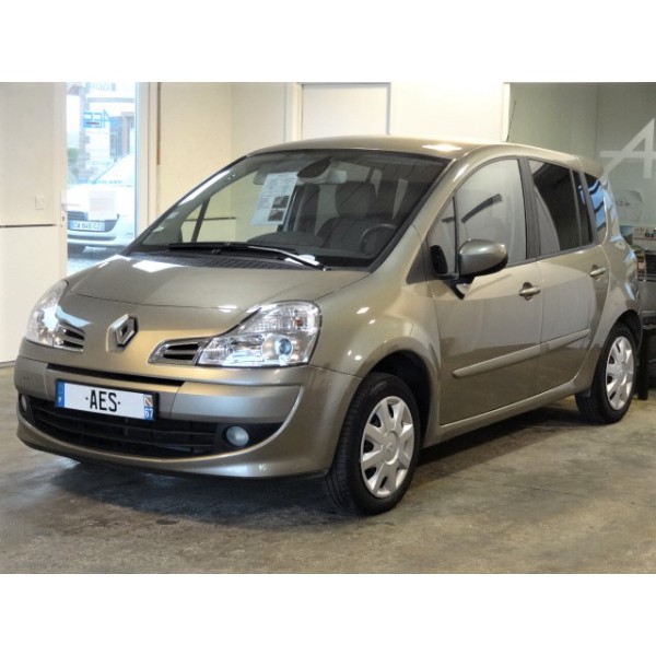 RENAULT GRAND MODUS