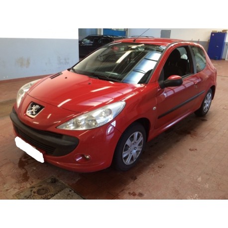 PEUGEOT 206 +