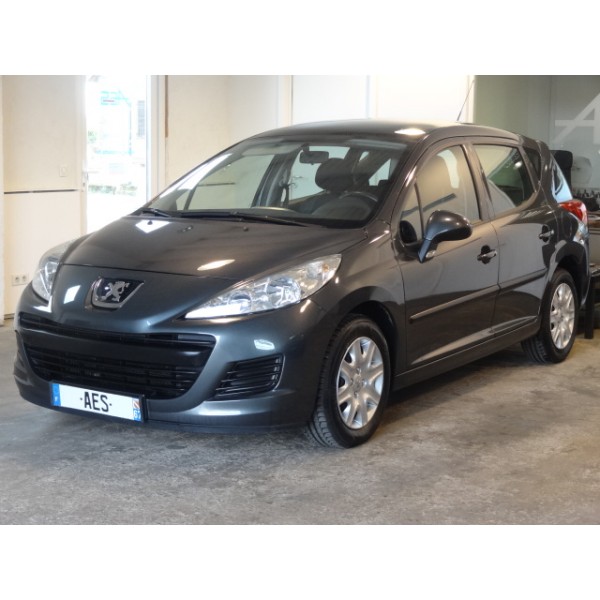 PEUGEOT 207 SW