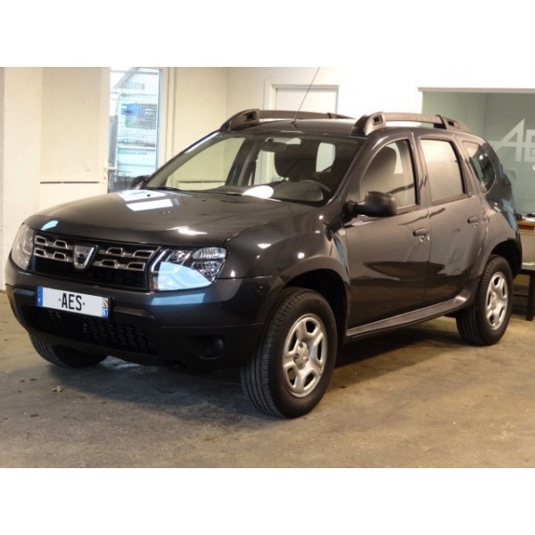 DACIA  DUSTER