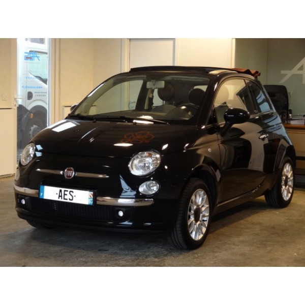 FIAT 500 C