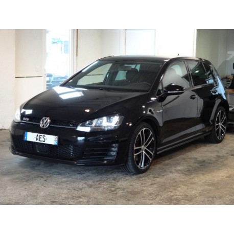 VOLKSWAGEN GOLF 7 GTD