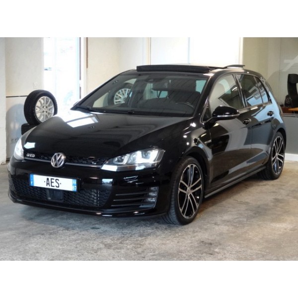 VOLKSWAGEN GOLF 7 GTD