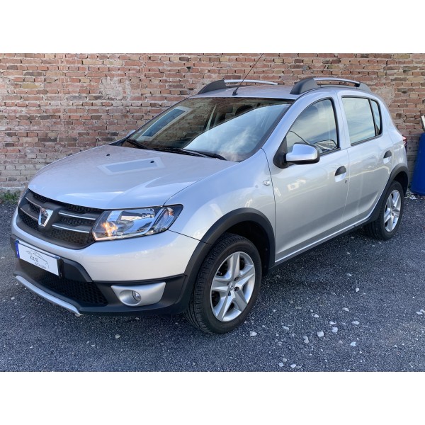 DACIA SANDERO STEPWAY II