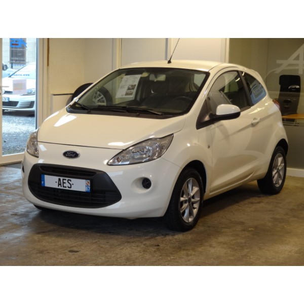 FORD KA