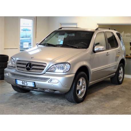 MERCEDES ML