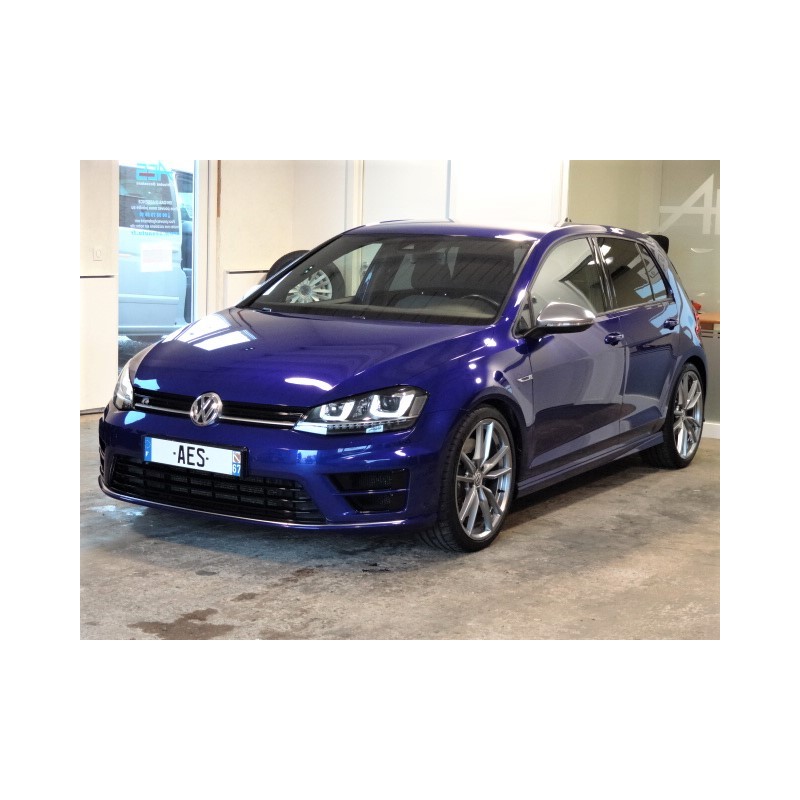 VOLKSWAGEN GOLF 7 R - AES Auto