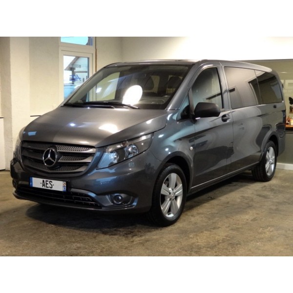 MERCEDES - BENZ VITO MIXTO