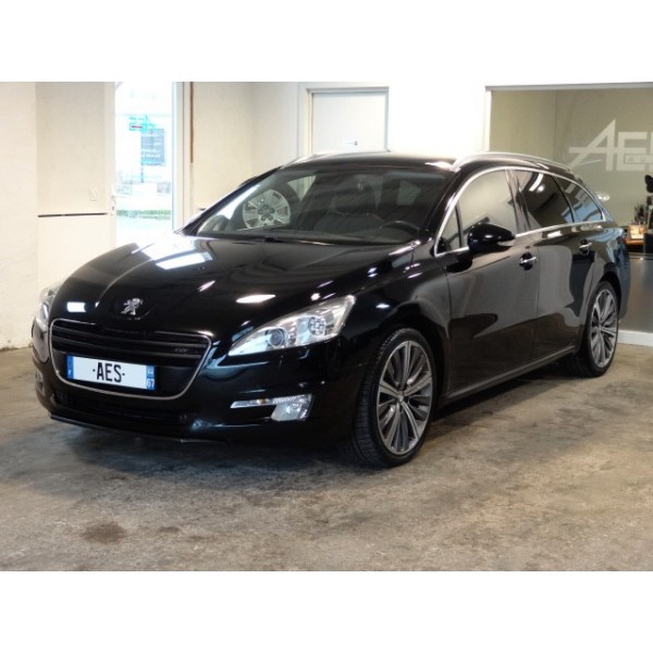 PEUGEOT 508 SW