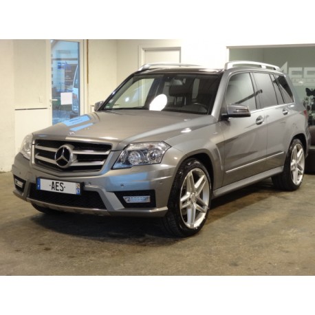 MERCEDES GLK 350 CDI