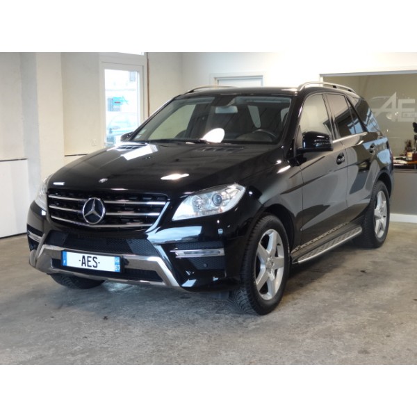 MERCEDES ML