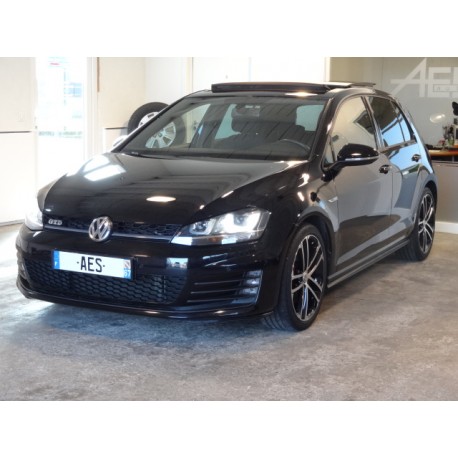 VOKSWAGEN GOLF 7 GTD