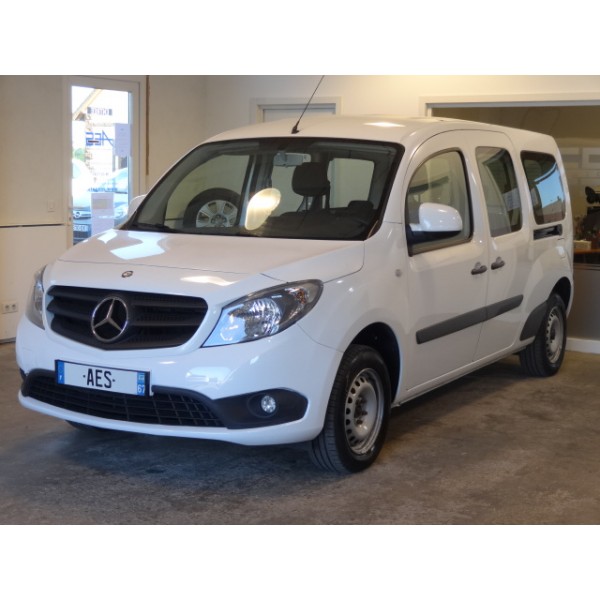 MERCEDES CITAN