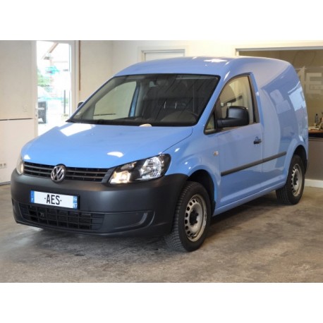 VOLKSWAGEN CADDY VAN