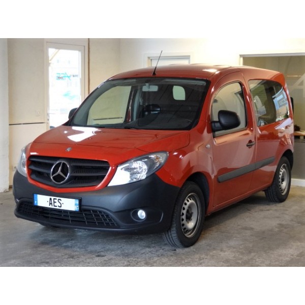 MERCEDES CITAN