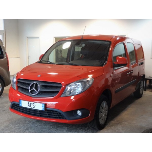 MERCEDES CITAN