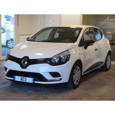 RENAULT CLIO 4 SOCIETE