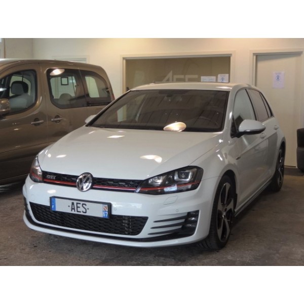 VOLKSWAGEN GOLF 7 GTI