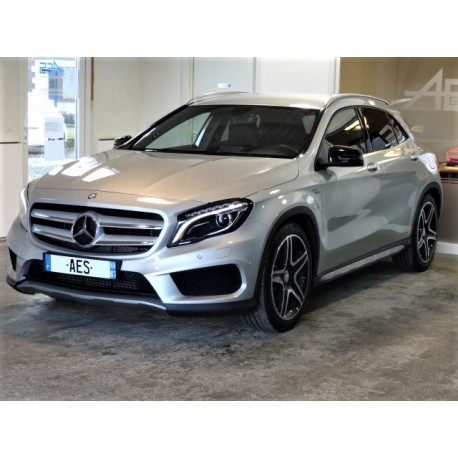 MERCEDES GLA