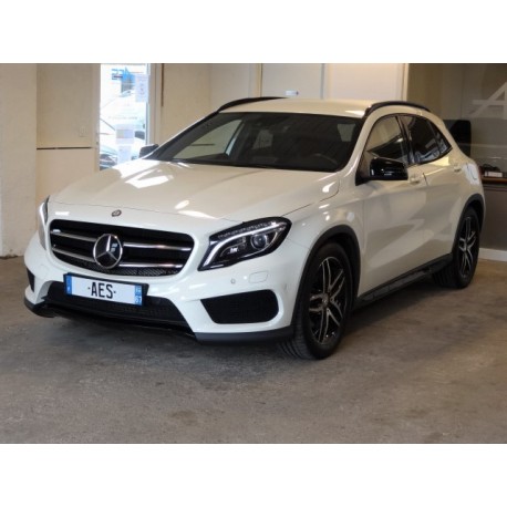 MERCEDES GLA