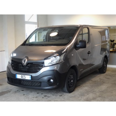 RENAULT  TRAFIC FOURGON