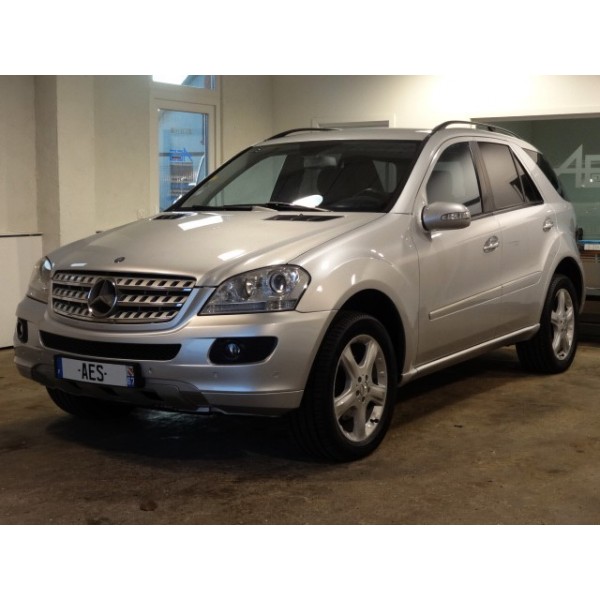 MERCEDES ML