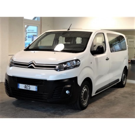 CITROEN JUMPY SPACETOURER - AES Auto