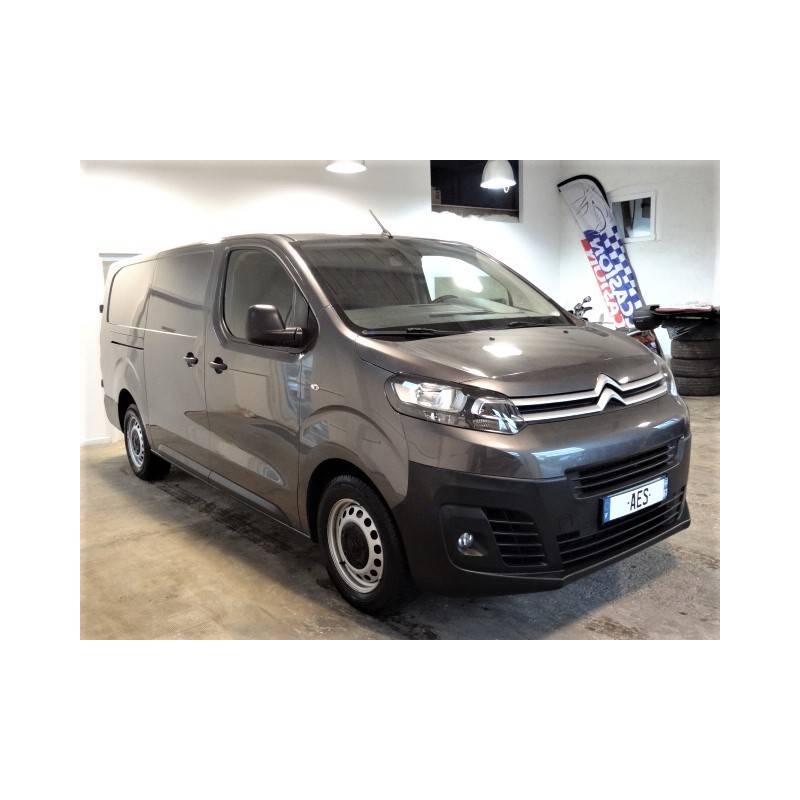 CITROEN JUMPY FOURGON - AES Auto